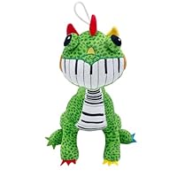 Amazon.co.jp: ナイトメアクリッターズ ぬいぐるみ ポピープレイ